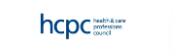 Health and Care Professions Council logo