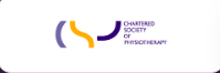 Chartered Society of Physiotherapy logo